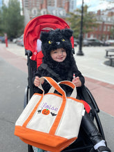 Load image into Gallery viewer, Halloween Mini Tote