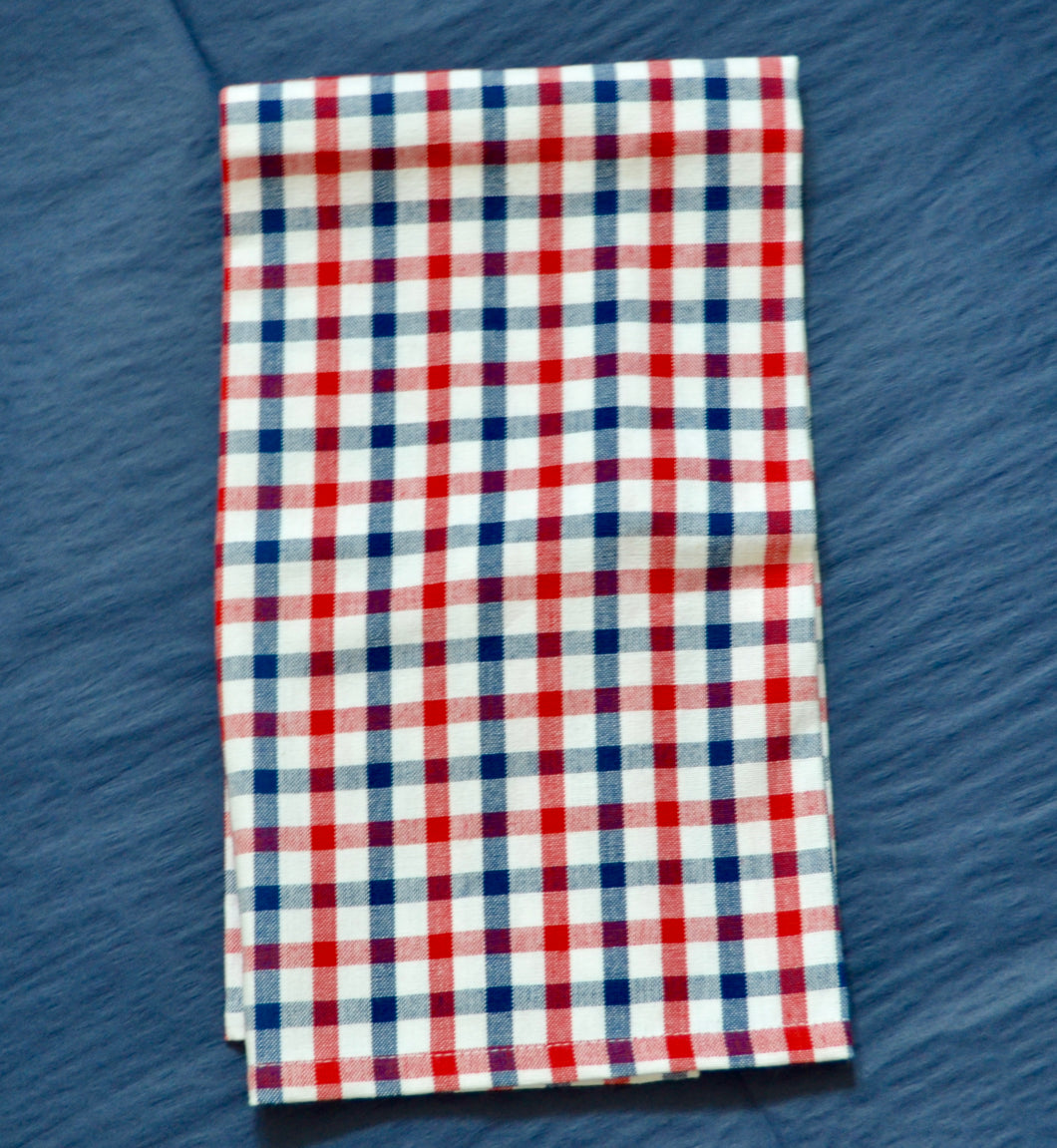 Set Of Two Dish Towels