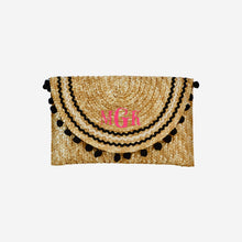 Load image into Gallery viewer, PARTY POM POM CLUTCH